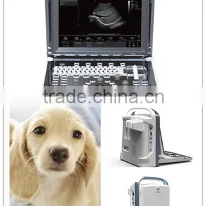 Portable 12 Inch Veterinary Ultrasound Scanner/machine ECO1 VET With 18 Months Warranty thumbnail-1