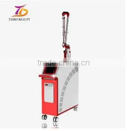 Laser Tattoo Removal Equipment 2016 Hot Sell Products 1064/532nm Q-switched Nd:YAG Laser/q Pigmented Lesions Treatment Switch Nd Yag Laser Tattoo Removal Laser Machine thumbnail-1