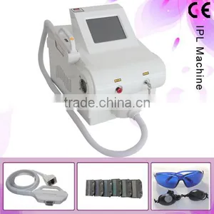 Vascular Treatment Mini Ipl Laser Hair Removal Professional Machine Home Use Beauty Equipment Pigment Removal thumbnail-1