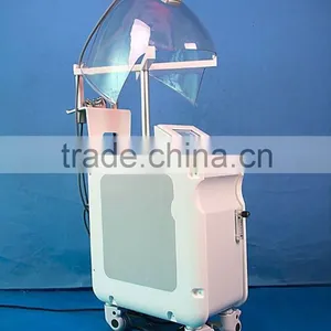 Skin Care 98% Pure Oxygen Injector Machine for Whitening and Wrinkle Removal thumbnail-4