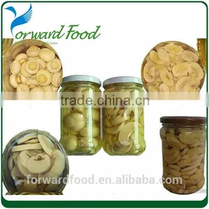 Canned Mushroom Champignon in Brine Factory Price thumbnail-1