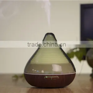Manual Humidity Control Office Type Aroma Diffuser / Newest Design Diffuser for Home Wood Grain thumbnail-1