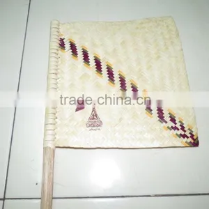 Palm Leaf Hand Fan thumbnail-5