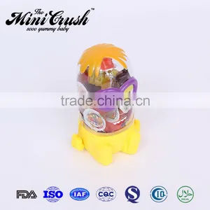 Mini Crush Brand Factory Online Shopping Assorted Fruit Shaped Jelly Candy thumbnail-4