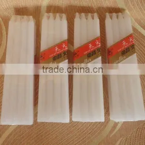 Homeuse Lighting White Candle thumbnail-2