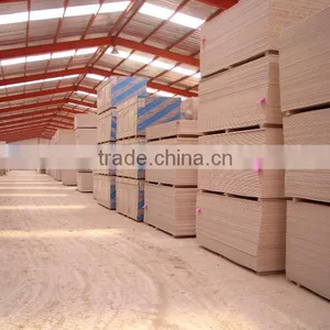 Competitive Price Fibrous Gypsum Plasterboard thumbnail-5