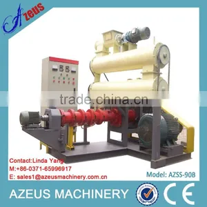 Floating Fish Feed & Sink Fish Feed Usage Automatic Animal Feed Machine thumbnail-3