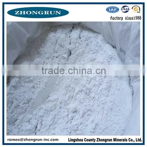 Hot Sale White Barite Powder thumbnail-2