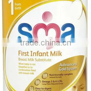 Sma Gold First Infant Milk Powder From Birth Onwards (900g) thumbnail-1