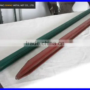 Easy Way Essemble Fence Y Post, Y Type Star Fence Post thumbnail-3