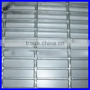 Anping Hot Dipped Galvanized Steel and Stainless Steel Bar Grating Made in China thumbnail-1