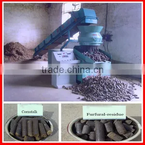 Biomass Reed Briquette Machine thumbnail-1