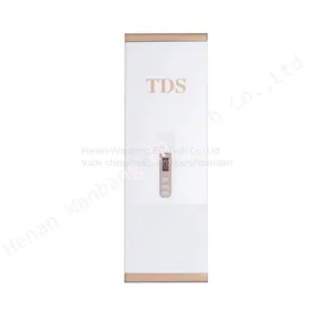 Water Quality TDS Meter Electrolytic Device TDS Meter for Water Quality Tester Pen Filter thumbnail-2
