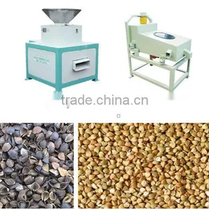 High Capacity Buckwheat Huller Machine With Favorable Price thumbnail-1