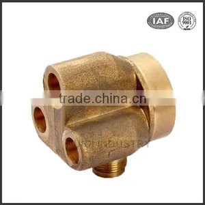 OEM Service Precision Brass Bronze Metal Lost Wax Casting thumbnail-2