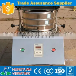 Geology / Metallurgy Aggregate Testing Equipment , Three Dimensional Sieve Shaker Machine thumbnail-2
