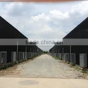 Exhaust Fan / Vacuum Fan/poultry Greenhouse Fan in China thumbnail-6
