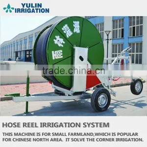 Sprinkler Gun Rain Gun Irrigation Equipment /Mobile Sprinkler Irrigation System for Sale thumbnail-3