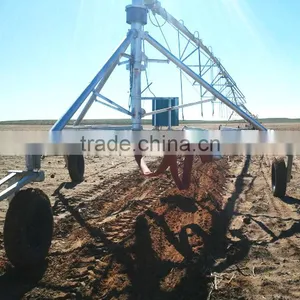 Farm Three Wheel or Four Wheel Towing Irrigation System for Agriculture thumbnail-6
