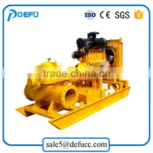 Horizontal Split Case Centrifugal Pump , Centrifugal Water Pumps , Centrifugal Pumps Price thumbnail-4