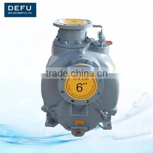 6inch Self Priming Solid Handing Sewage Pump (JT) thumbnail-1