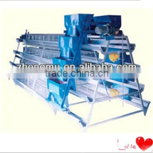 Easy Operate Automatic Feeding Machine for Chicken thumbnail-1