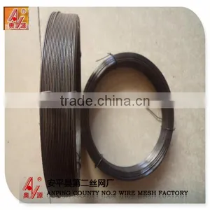 2015 Sales!! 16 Gauge Black Annealed Tie Wire Tensile Strength/bright Annealed Steel Coil/small Coil Annealed Tie Wire thumbnail-1