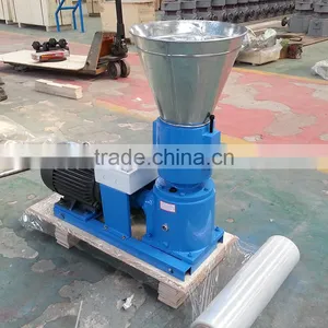 2016 High Efficient Automatic Compressed Wood Pellet Grill thumbnail-1