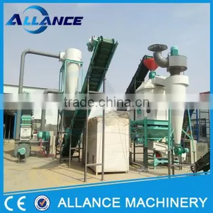 European Standard Palm Fiber Pellet Press Machine thumbnail-3