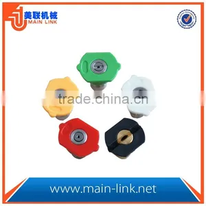 Power Pressure Washer Turbo Rotary Water Nozzle thumbnail-1