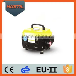Two Stroke Brushless Generator 2.0HP High Quality GG950 Generator thumbnail-1