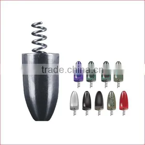 Cheap Fishing Accessories Fishing Tackle Tungsten Skirt Punch Weight Distribute Tungsten Fishing Weights Fishing Sinker thumbnail-4