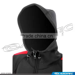 Windstopper Unisex 2mm Neoprene Hoodie Jacket thumbnail-2
