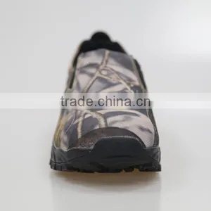 Mens Camo Oxford Ankle Casual Shoes thumbnail-5