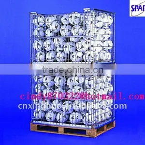 Wire Containers Without Wooden Pallet thumbnail-1