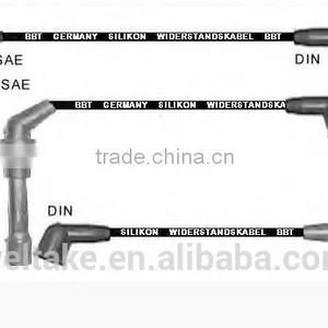 Auto Spark Plug Ignition Wires Set for DAIHATSU 22450-0W025 thumbnail-1