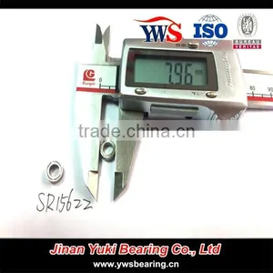 High Quality Inch Stainless Steel Ball Bearing SR156ZZ Bearing for Electric Motor thumbnail-5