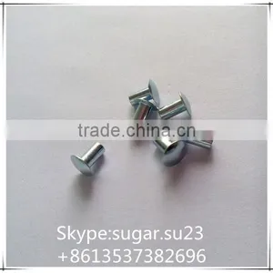Custom m6 Flat Head Blind Rivet Nut thumbnail-1