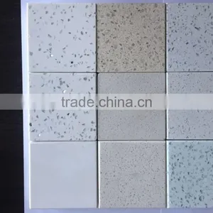 White Quartz Stacked Stone on Sale thumbnail-3