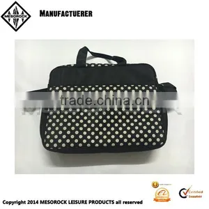 High Quality Tote Bag With Changing Pad Mommy Bag Baby Diaper Bag thumbnail-2