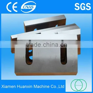 Square Rotor Blades With Sharp Cutting Bevel thumbnail-4