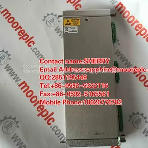 133396-01Manufactured by BENTLY NEVADA OVERSPEED DETECTION I/O MODULE thumbnail-4