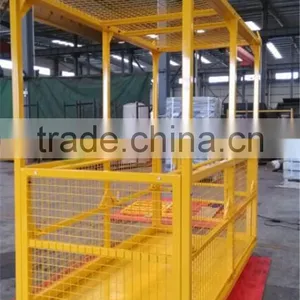 Crane Work Platform Cages thumbnail-5