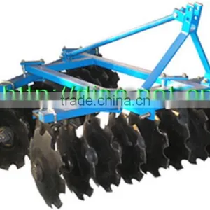 Pull Type Disc Harrow Tractor Disc Harrow thumbnail-5