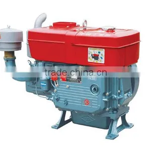 ZS1125 25HP One Cylinder Diesel Engine Spare Parts for Concrete Mixer thumbnail-1