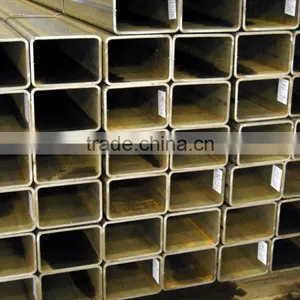 Hot Rolled Steel Square TUBE thumbnail-1