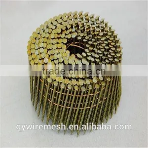 Steel Nails for Pneumatic Nail Gun thumbnail-1