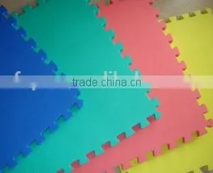Eco Soft Foam Tile Interlocking Kids Play Puzzle EVA Floor Tile thumbnail-2