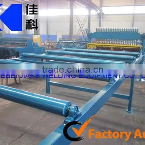 CNC Coal Mine Reinforcing Mesh Production Welding Machines for Mine Lane Wells Steel Wire Mesh thumbnail-5
