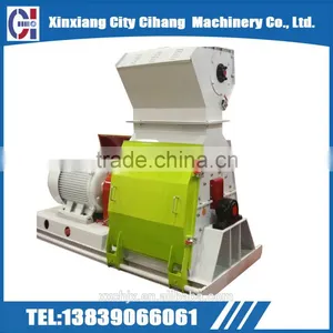 Corn Hammer Mill for Cattle Feed / Wheat Crushing Equipment for Sale thumbnail-1